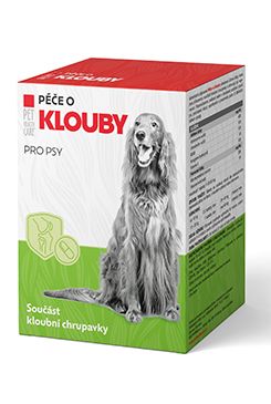 Péče o klouby pro psy 90 tbl PHC