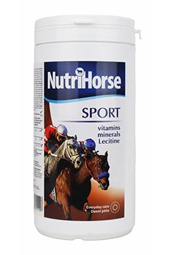 Nutri Horse Sport pro koně plv 1kg