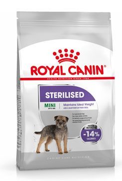 Royal Canin Mini Sterilised 3kg