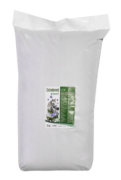 Mikrop Horse Len extrudovaný pro koně 25kg