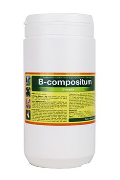 B-compositum plv sol 1kg