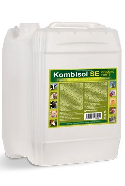 Kombisol SE Organic forte 5000ml