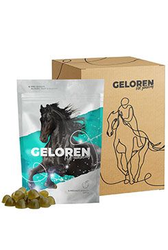Geloren HA - jablečný 1350g (3sáčky á 450g)