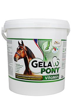 Gelapony VitaMin 5400g