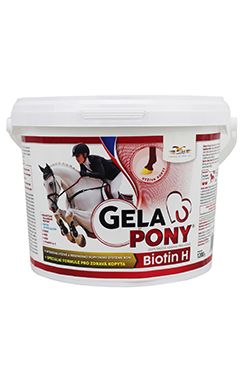 Gelapony Biotin 1200g