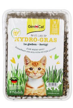 Gimpet Tráva pro kočky Hy-Grass 150g