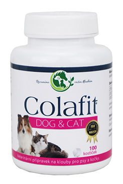 Colafit Dog & Cat 100 kostiček