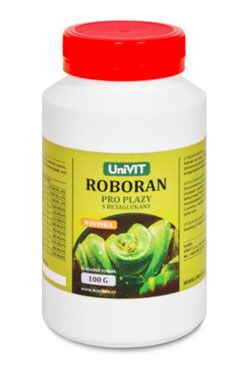 Roboran pro plazy s BETAGLUKANY 100g