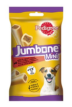 Pedigree Pochoutka Jumbone hovězí small 160g