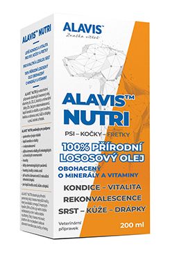 Alavis Nutri pro psy a kočky 200ml