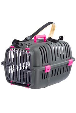 Přepravka JET 20, mix barev  FP 37x57x33cm