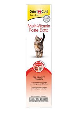 Gimcat Pasta MULTI-VITAMIN EXTRA 50g