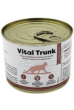 Vital-trunk katze 190g