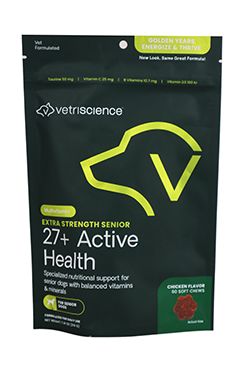 VetriScience Golden Years Energize&Thrive 60ks/210g