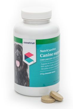 NutriCareVet Gastro support Canine 85tbl CVET