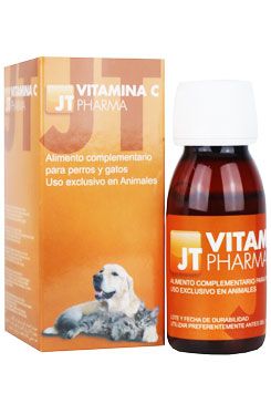 JT Vitamina C 55ml