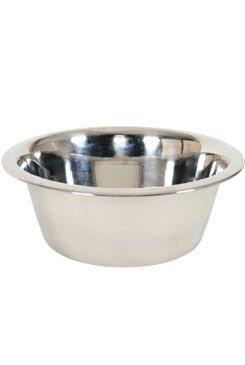 Miska nerez standard pes, kočka 0,40l Zolux