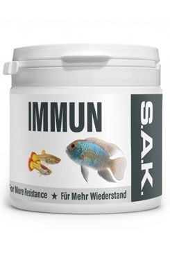 S.A.K. Immun 75 g (150 ml) velikost 1