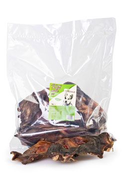 NATURECA pochoutka Hovězí mulec řezaný sušený 1kg