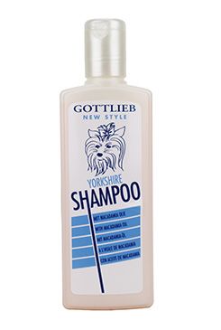 Gottlieb šampon Yorkshire s makadam. olej 300ml