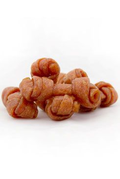 Pochoutka měkký kachní uzel 7cm 100g