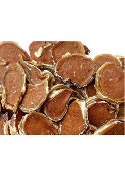 Pochoutka hovězí jícen obalený kachním masem 100g