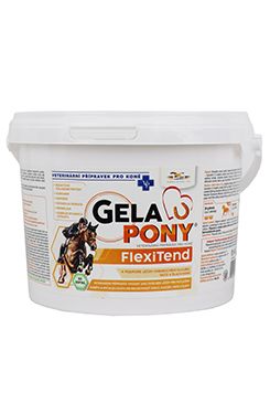 Gelapony FlexiTend 600g