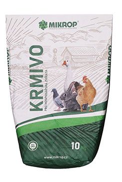 Mikrop Grit - drůbež speciál 10kg