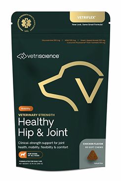 VetriScience VetriFlex podpora kloubů psi