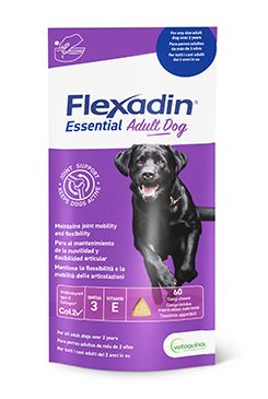 Flexadin Adult Dog žvýkací 60tbl