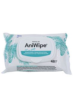AniWipe pečující ubrousky 48ks