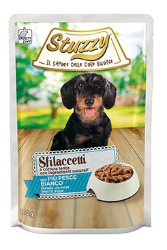 Stuzzy Dog kapsa Adult ryba 24x100g