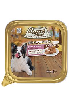 Stuzzy Dog vanička Adult Monoprot. vepřové 100g