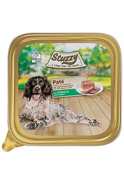 Stuzzy Dog vanička Adult Paté králík 150g