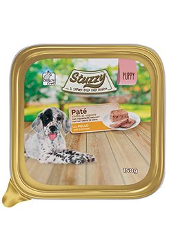 Stuzzy Dog vanička Puppy Paté kuřecí 150g