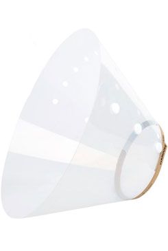 Límec ochranný BUSTER plastový Easy Collar 25cm 5ks