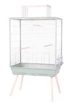 Klec ptáci NEOLIFE 80 XL BIRD zelená Zolux