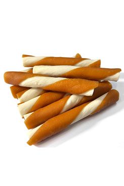 Kolagenová tyč s kuřecím masem 12cm 500g