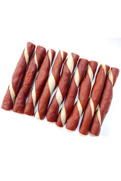 Kolagenová tyč s kachním masem 12cm 500g