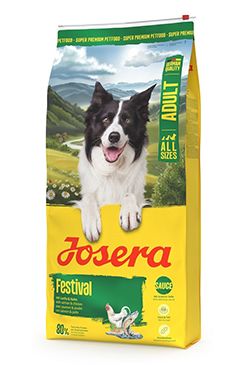 Josera Dog Super Premium Festival 12,5kg