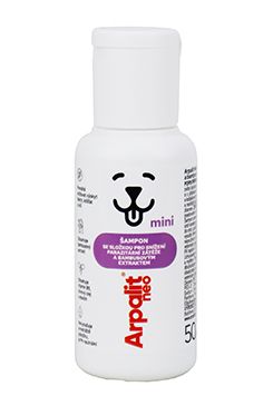 Arpalit Neo šampon antiparazitní 50ml