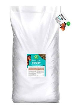 Konopné otruby 10kg