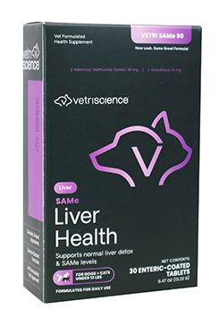 VetriScience Vetri SAMe 90mg 30tbl