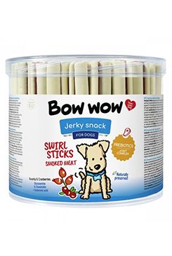 Bow wow poch. Uherákové turbínky 55ks