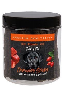 Fitmin FL dog poch. Imunity Sticks 20ks