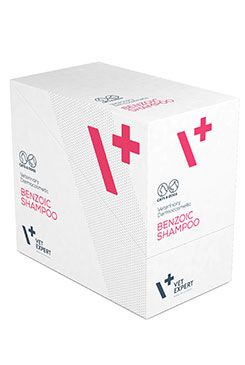 VetExpert Benzoic Shampoo sáček 20x15ml