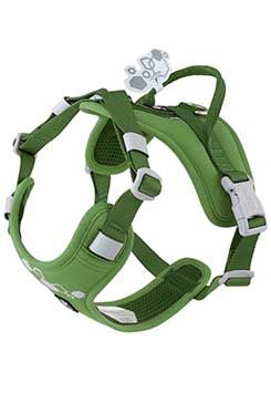 Postroj Hurtta Weekend Warrior II ECO petrželový 55-70