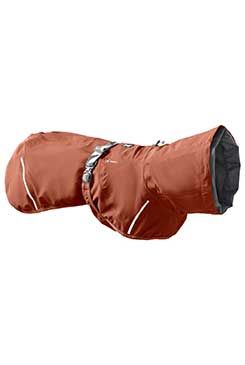 Obleček Hurtta Mudventure Coat ECO skořicový 55