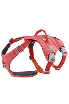 Postroj Hurtta Safeguard ECO jahodový 40-50