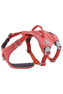 Postroj Hurtta Safeguard ECO jahodový 45-60